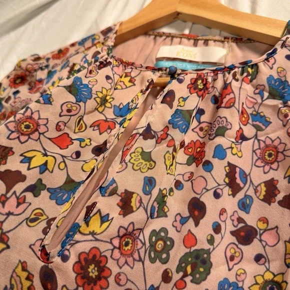 Boden Women's Boden Icons Silk Midi Dress Size 6 - Picture 2 of 7